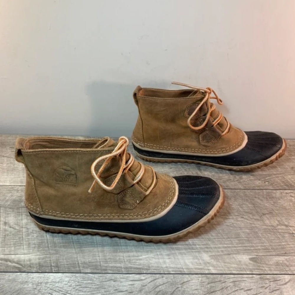 Sorel Out N About Women's Snow Boots 8